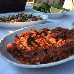 Yüzevler Kebap