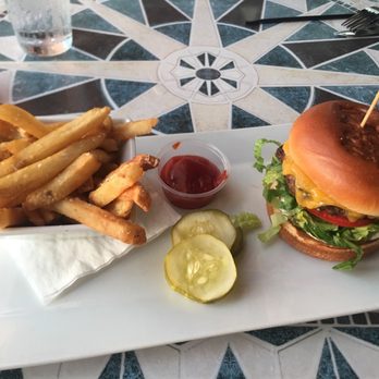 Brown Dog Cafe - Build Your Own Brown Dog Burger cheddar, lettuce and tomato with garlic mayo. - Cocktail Bars Near Me - Blue Ash, Ohio Brown Dog Cafe - Build Your Own Brown Dog Burger cheddar, lettuce and tomato with garlic mayo. - Cocktail Bars Near Me - Blue Ash, Ohio