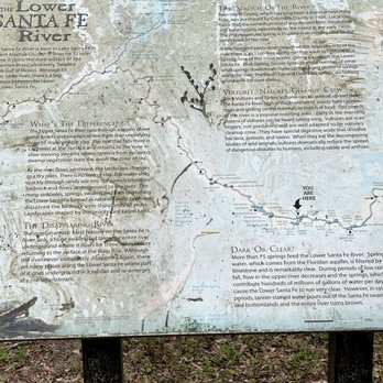 Rum Island Park - Parks Near Me - Fort White, Florida Rum Island Park - Parks Near Me - Fort White, Florida
