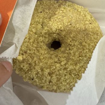 Old Ferry Donut - Butter Pistachio Donut - Donuts Near Me - San Gabriel, California Old Ferry Donut - Butter Pistachio Donut - Donuts Near Me - San Gabriel, California
