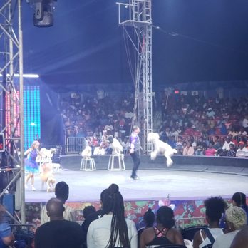 Universoul Circus - Festivals Near Me - Hampton, Virginia Universoul Circus - Festivals Near Me - Hampton, Virginia