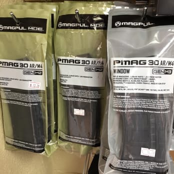 AZ Guns - Pmags - Guns & Ammo Near Me - Chandler, Arizona