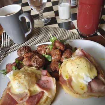 River Vine - Eggs benedict, coffee and redwood juic melody. - Breakfast & Brunch Near Me - Santa Rosa, California River Vine - Eggs benedict, coffee and redwood juic melody. - Breakfast & Brunch Near Me - Santa Rosa, California