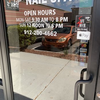 Legacy Nail & Spa - Hours and phone number - Nail Salons Near Me - Savannah, Georgia Legacy Nail & Spa - Hours and phone number - Nail Salons Near Me - Savannah, Georgia
