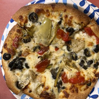 Donatello's Restaurant - Italiano Personal Pie - Pizza Near Me - Niagara Falls, New York