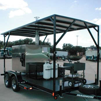 Magnum Trailers - Georgetown - Trailer Dealers Near Me - Georgetown, Texas