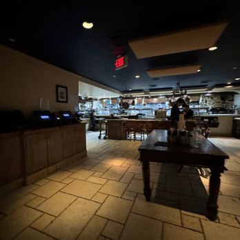 Estia - kitchen area - Greek Near Me - Philadelphia, Pennsylvania