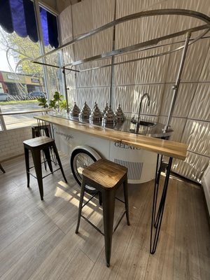 Caravaggio Gelato Lab by null