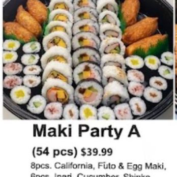 Sushi Man - Mililani - Sushi Bars Near Me - Mililani, Hawaii Sushi Man - Mililani - Sushi Bars Near Me - Mililani, Hawaii