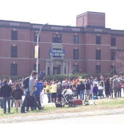 Heartbreak Hill - Boston strong!