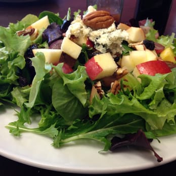Nature's Delight - Napoleon Salad with pineapples, apples, grapes, raisins, and walnuts from Nature's Delight - Sandwiches Near Me - El Paso, Texas Nature's Delight - Napoleon Salad with pineapples, apples, grapes, raisins, and walnuts from Nature's Delight - Sandwiches Near Me - El Paso, Texas