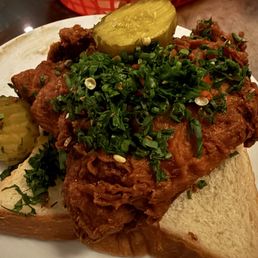 Fried Chicken
