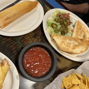 El Carrizo - Whittlesey Blvd - Tamale and Quesadilla - Mexican Near Me - Columbus, Georgia