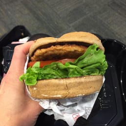 Veggie Burger