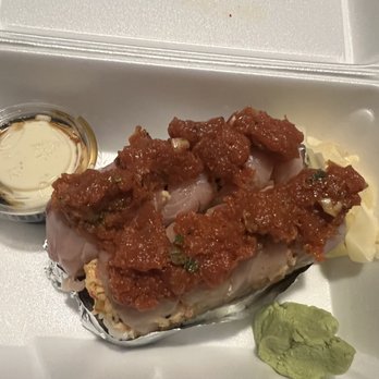 Hokaido Sushi - Bikini Roll - Sushi Bars Near Me - Las Vegas, Nevada