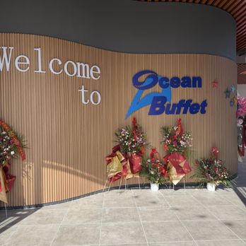 Ocean Buffet - Front of the building - Buffets Near Me - Orlando, Florida Ocean Buffet - Front of the building - Buffets Near Me - Orlando, Florida