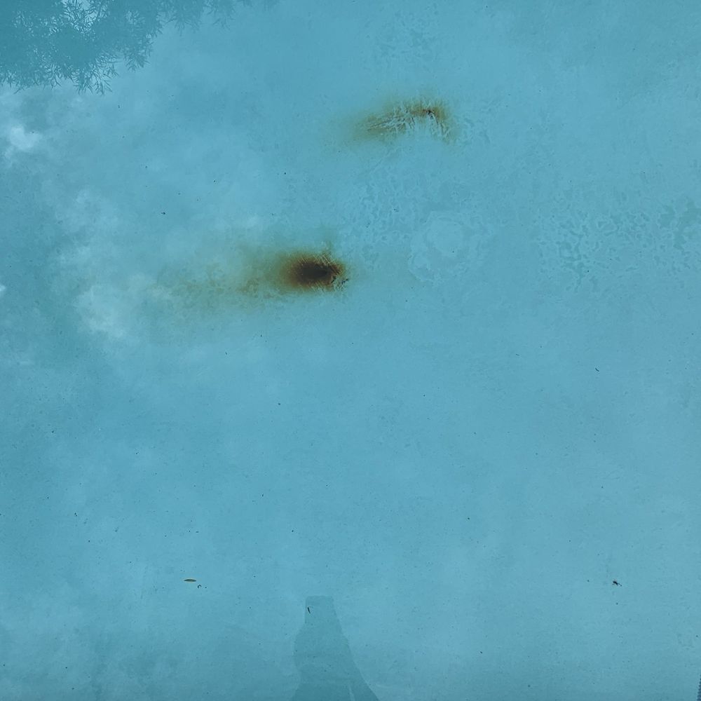 Rust spots