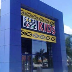 Rooms To Go Kids Furniture Store - Jensen Beach