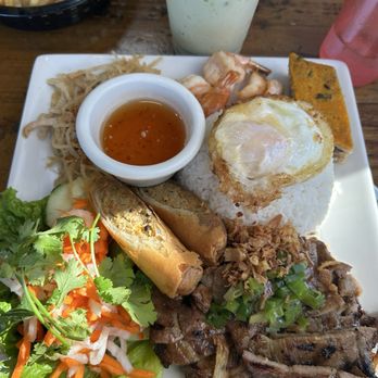 Pho Ava - G1. Combination Over Rice - Vietnamese Near Me - Elk Grove, California Pho Ava - G1. Combination Over Rice - Vietnamese Near Me - Elk Grove, California