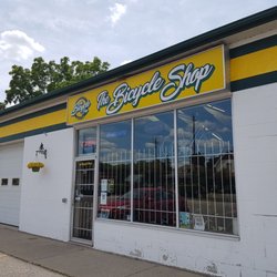 The Bicycle Shop