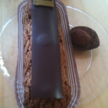 Atelier Monnier - Pinecrest - Chocolate eclair and chocolate truffle. So good!!! - Bakeries Near Me - Pinecrest, Florida Atelier Monnier - Pinecrest - Chocolate eclair and chocolate truffle. So good!!! - Bakeries Near Me - Pinecrest, Florida