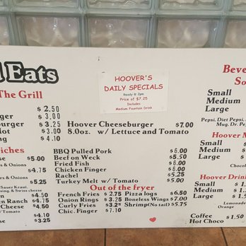Hoover's Restaurant  - Ice Cream & Frozen Yogurt Near Me - Sanborn, New York