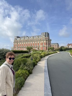 Hôtel du Palais Biarritz - The Unbound Collection by Hyatt by null
