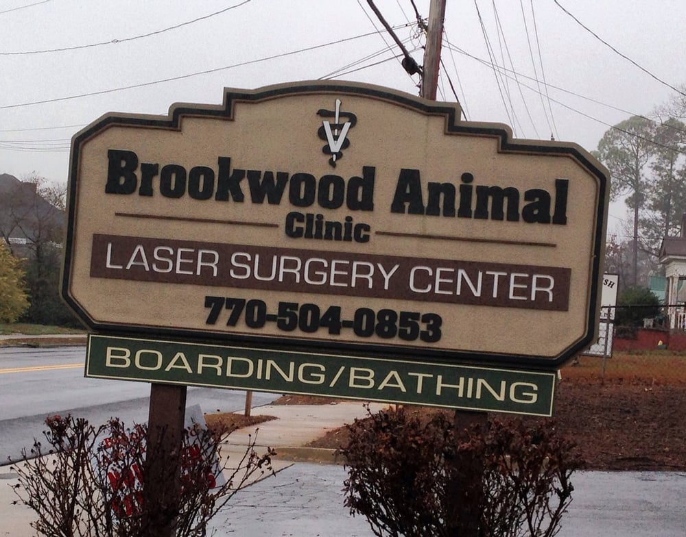 BROOKWOOD ANIMAL CLINIC 118 Brookwood Ave, Jackson,