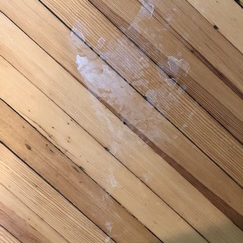Maids Envy - Residue left all over the floors - Home Cleaning Near Me - Denver, Colorado