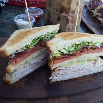 Scolari's Good Eats - Last smoked salmon and turkey club - Burgers Near Me - Alameda, California Scolari's Good Eats - Last smoked salmon and turkey club - Burgers Near Me - Alameda, California