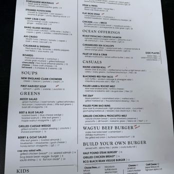 Black Cap Grille - Menu - Burgers Near Me - North Conway, New Hampshire