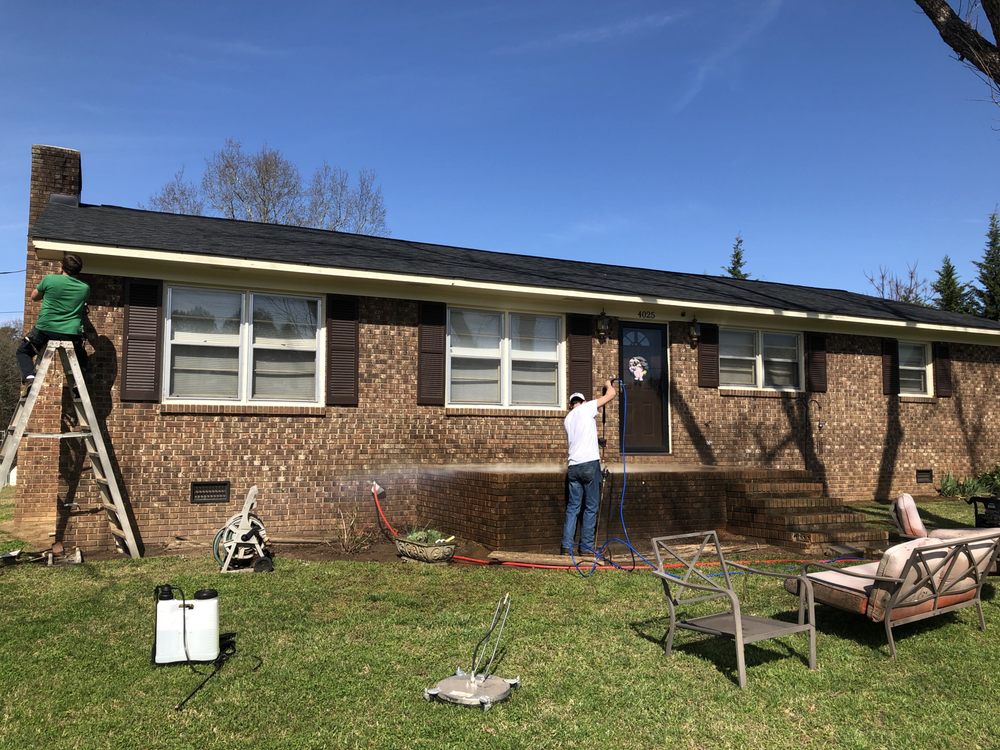 Slide of Eagle One Services