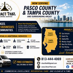 Xtract That Cleaning Service
