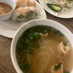 Spring Rolls
