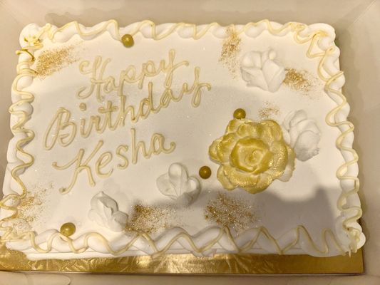 Tiffanys Bakery by null