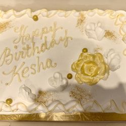 Tiffany's Bakery - Cake