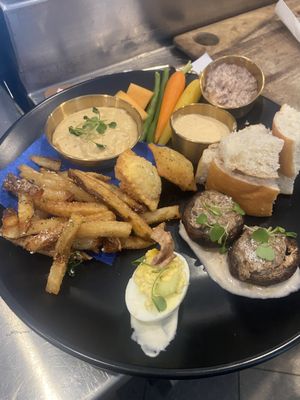 Waters Edge Winery & Bistro Dallas by null