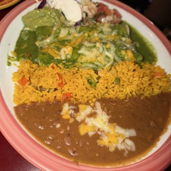 Los Tios Grill - Chicken Enchilada - Salvadoran Near Me - Arlington, Virginia Los Tios Grill - Chicken Enchilada - Salvadoran Near Me - Arlington, Virginia