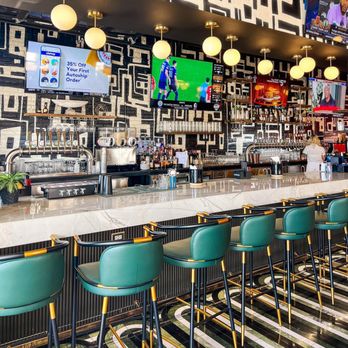 Proper Restaurant & Bar - Great place to watch a game - Beer Bar Near Me - Inlet Beach, Florida