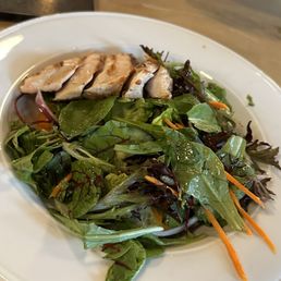 Grilled Chicken Sandwich