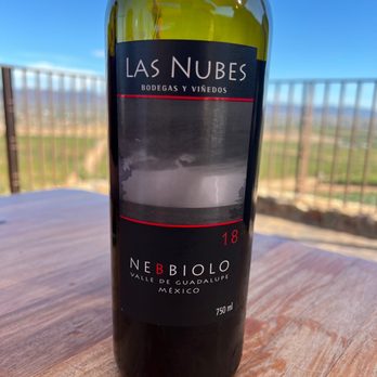Las Nubes Bodegas y Viñedos - Strong good wine - Wine Tours Near Me - Valle de Guadalupe, BCN