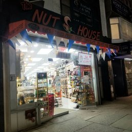 Exterior photo of The Nut House 2 - Brooklyn, New York Exterior photo of The Nut House 2 - Brooklyn, New York