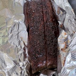 LaVaca BBQ - Ribs