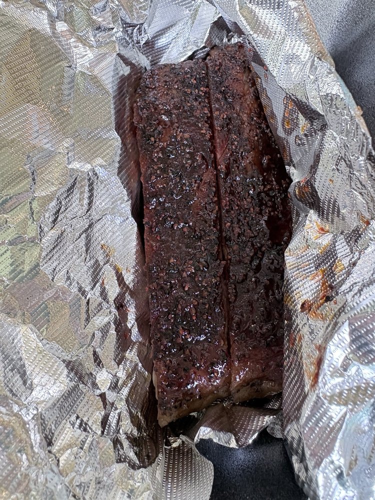 LaVaca BBQ Logo