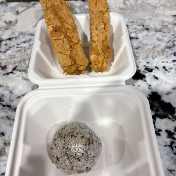 Brooklyn Cafe - Biscotti and the Banana Ball - Desserts Near Me - Wilmington, North Carolina Brooklyn Cafe - Biscotti and the Banana Ball - Desserts Near Me - Wilmington, North Carolina
