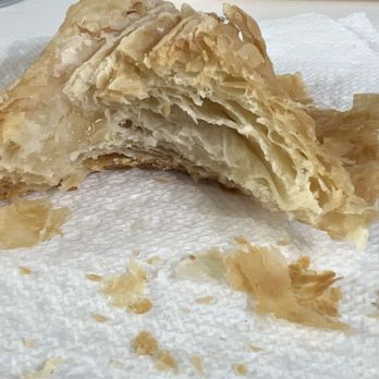 Gabe’s Bagels - Apple turnover with no  ‍ - Bagels Near Me - Martinsville, New Jersey