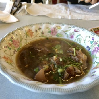 Binh Dan Restaurant - De nhua man - Vietnamese Near Me - Westminster, California