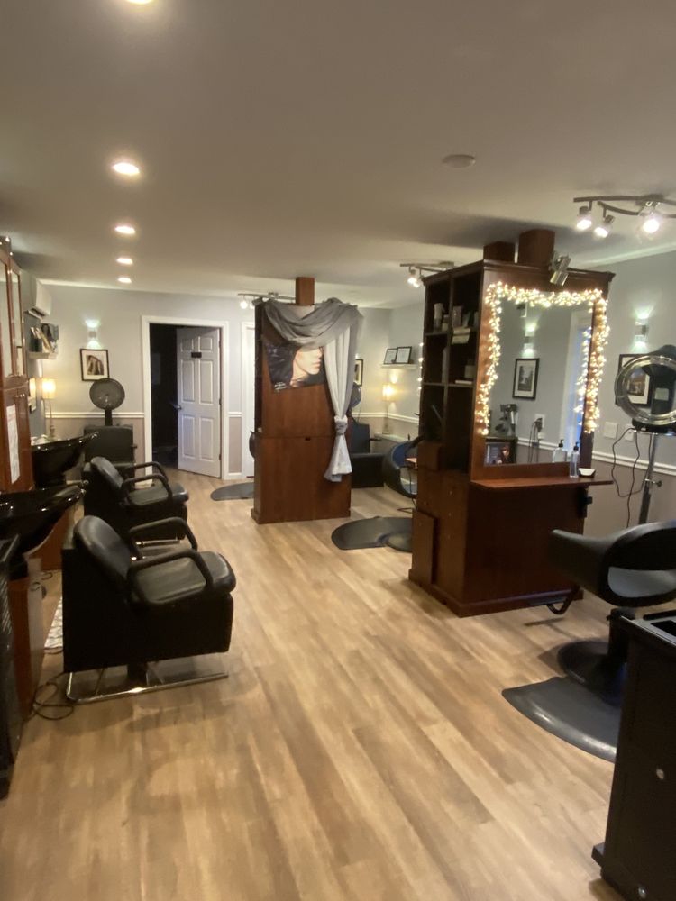 EXCLUSIVELY YOU HAIR STUDIO Updated September 2024 Request an