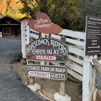 Circle Bar B Stables - Horseback Riding Near Me - Santa Barbara, California