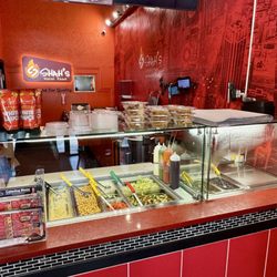 Shah Halal Food - Interior